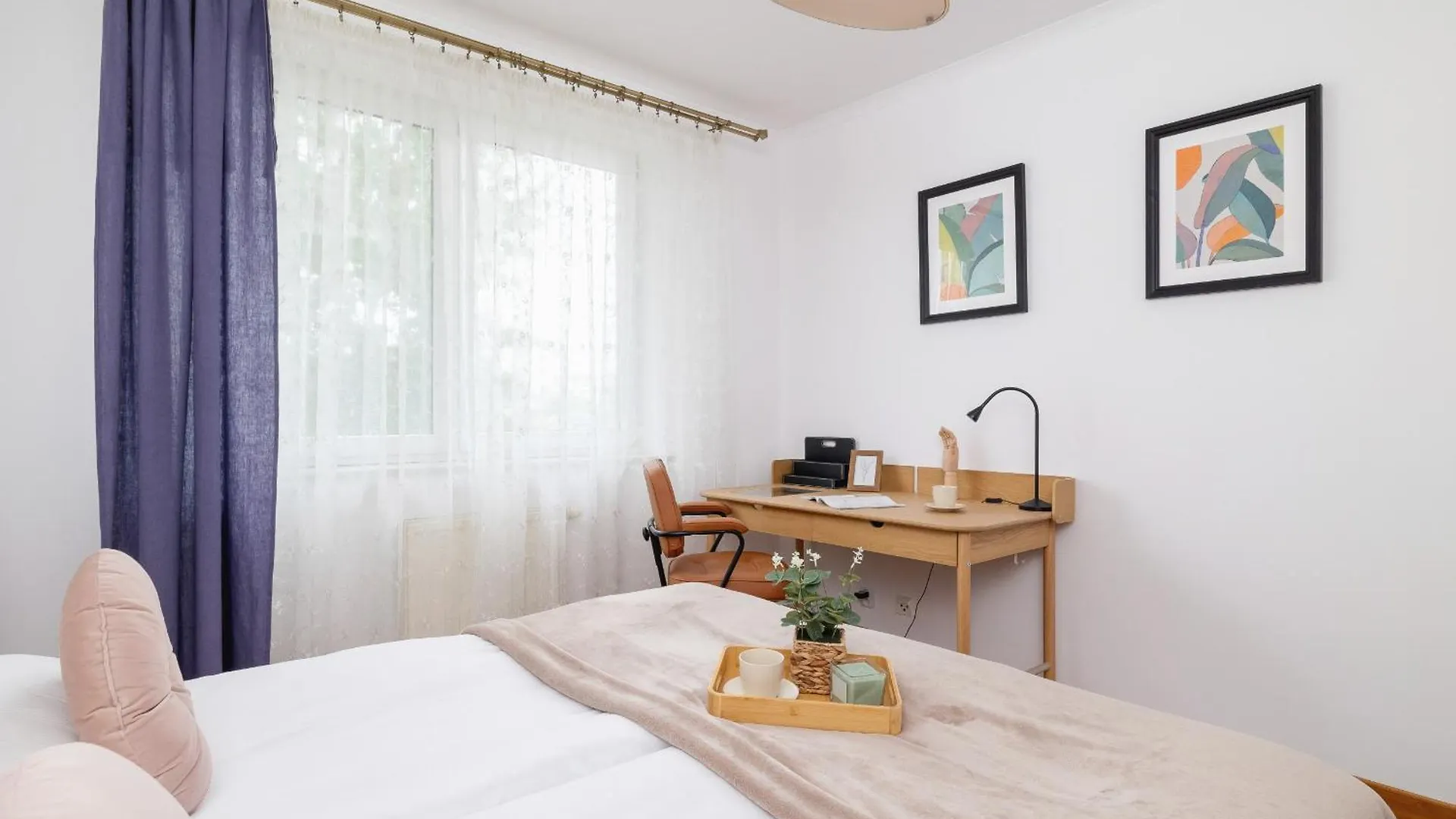 Cozy Apartment With Parking In Krakow By Noclegi Renters Poland